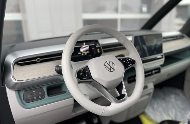 Volkswagen ID.Buzz cena 245900 przebieg: 10, rok produkcji 2023 z Wieliczka małe 37